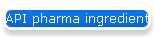 API pharma ingredient