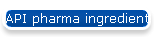 API pharma ingredient