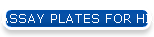 ASSAY PLATES FOR HIGH THROUGHPUT SCREENING