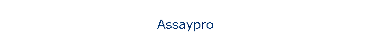 Assaypro