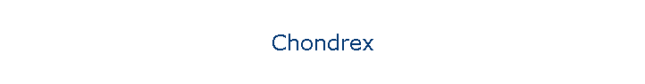 Chondrex