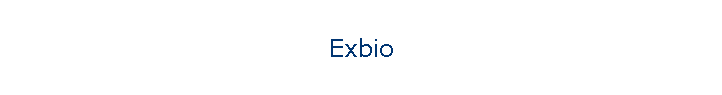 Exbio