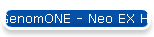 GenomONE - Neo EX HVJ