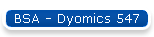 BSA - Dyomics 547