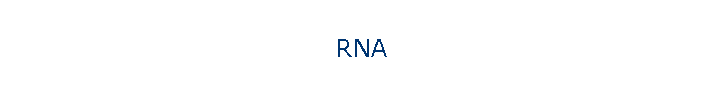 RNA