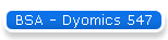 BSA - Dyomics 547